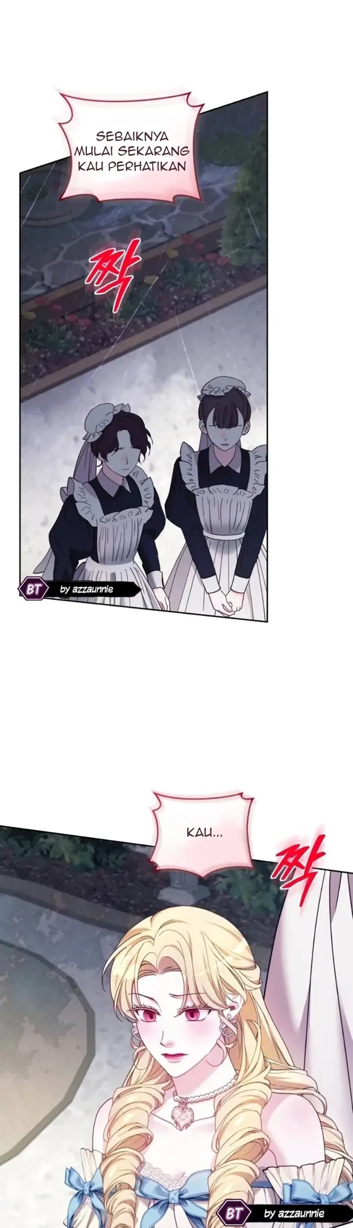 The Acting Empress Still Spends the First Night Chapter 18 - halaman 24