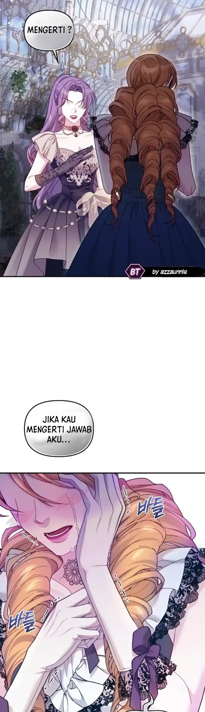 The Acting Empress Still Spends the First Night Chapter 18 - halaman 28