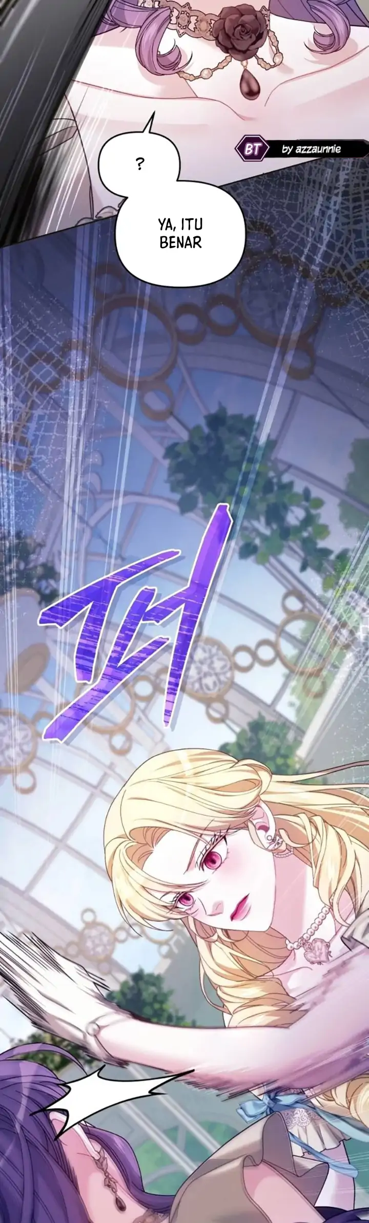 The Acting Empress Still Spends the First Night Chapter 18 - halaman 38