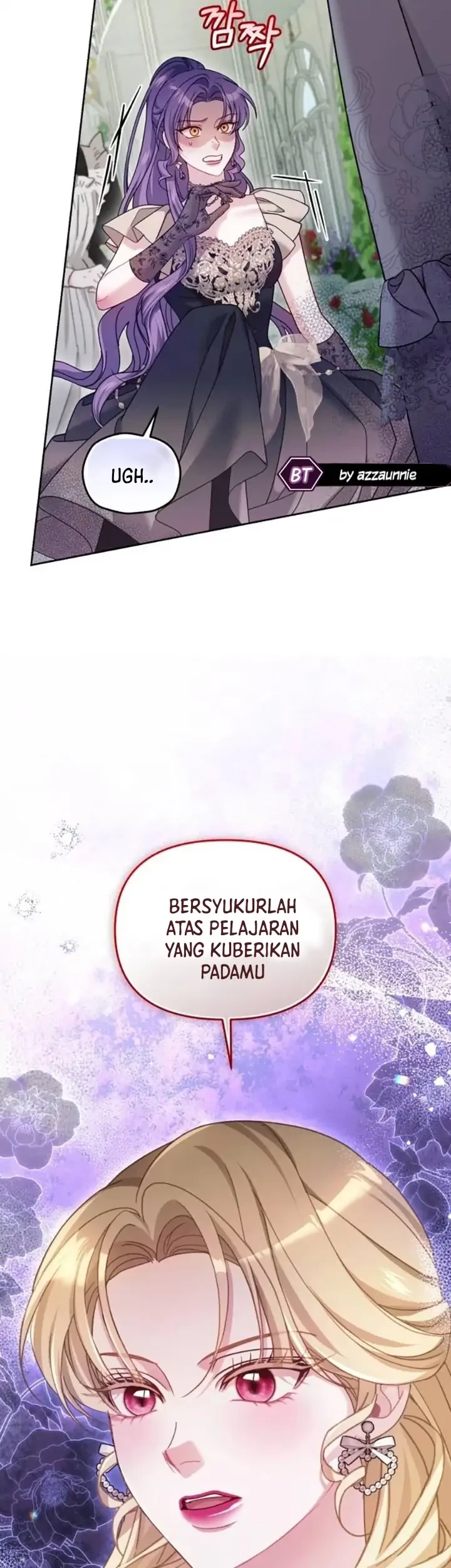 The Acting Empress Still Spends the First Night Chapter 18 - halaman 44