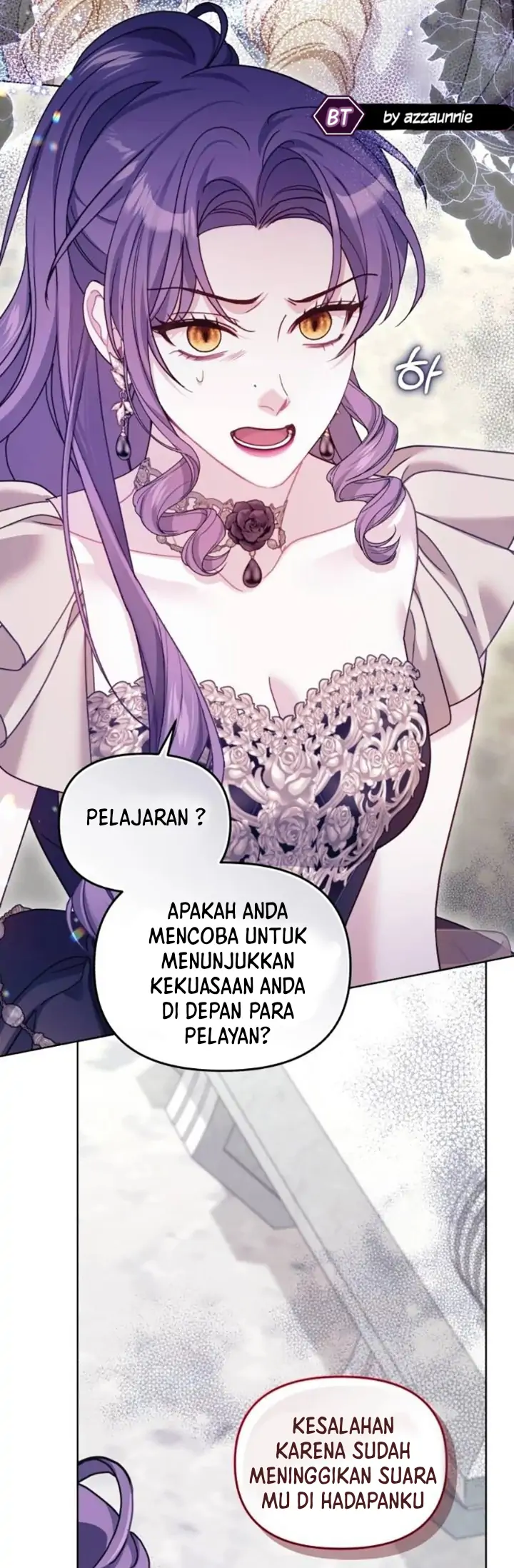 The Acting Empress Still Spends the First Night Chapter 18 - halaman 46