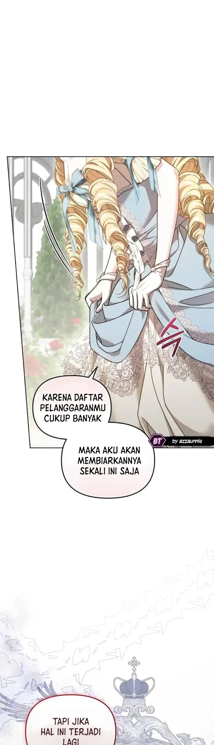 The Acting Empress Still Spends the First Night Chapter 18 - halaman 49