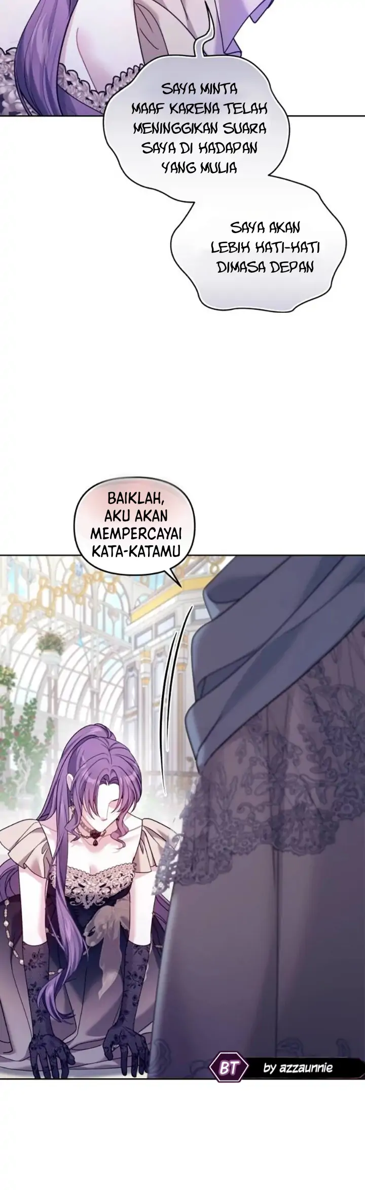 The Acting Empress Still Spends the First Night Chapter 18 - halaman 53