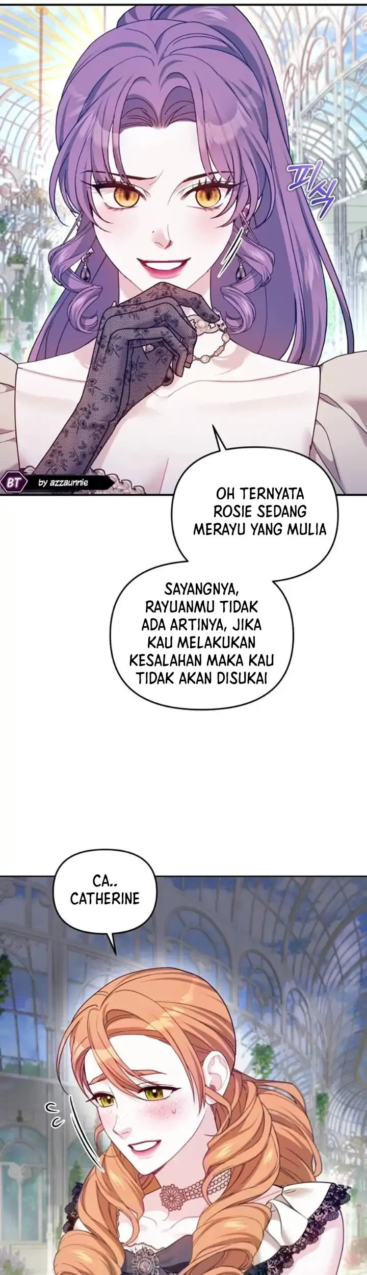 The Acting Empress Still Spends the First Night Chapter 18 - halaman 6