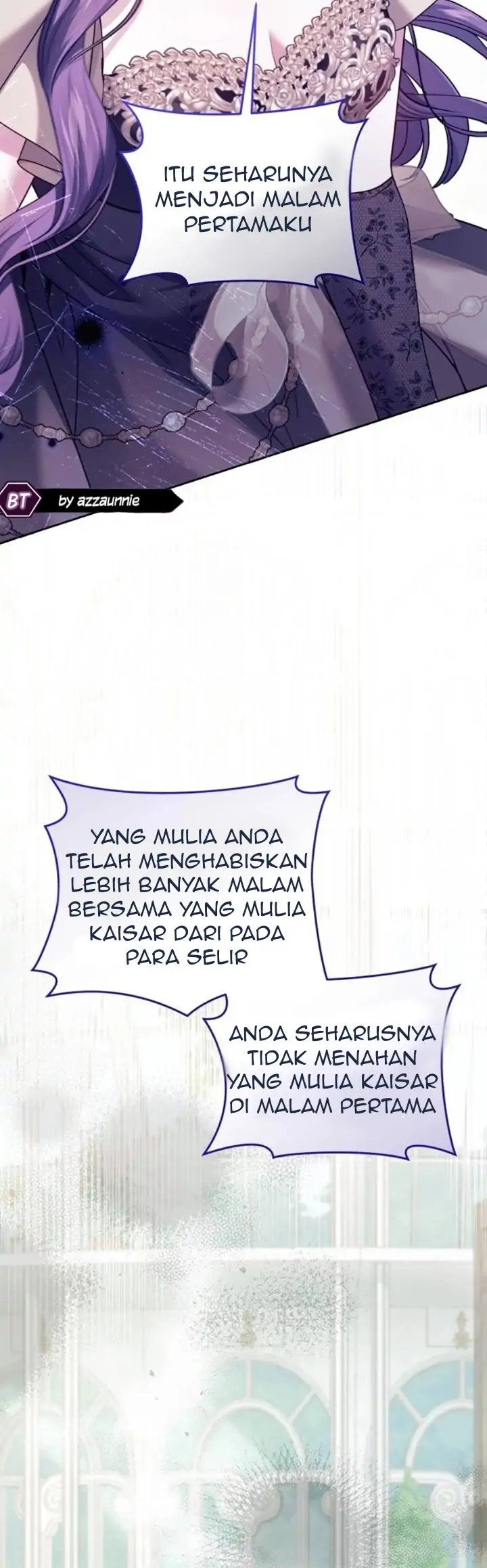 The Acting Empress Still Spends the First Night Chapter 18 - halaman 66