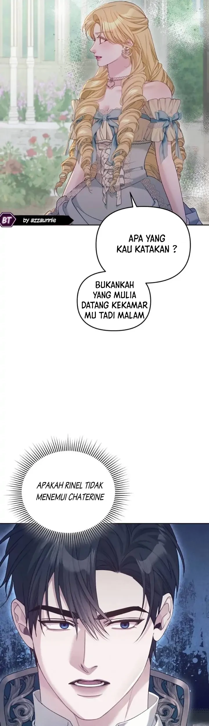 The Acting Empress Still Spends the First Night Chapter 18 - halaman 67