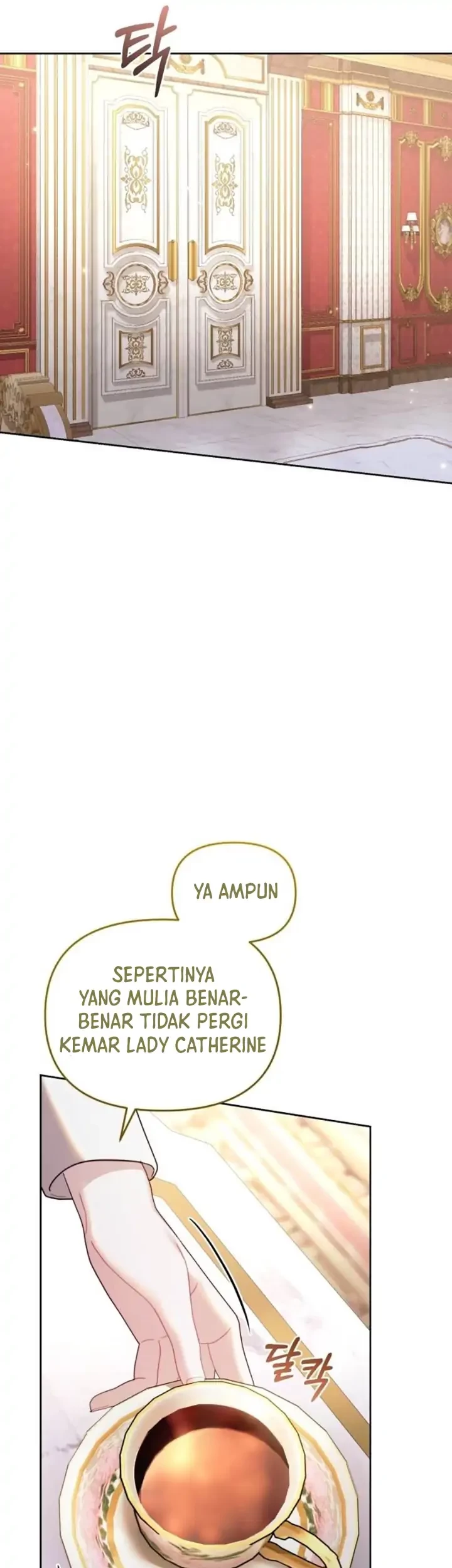 The Acting Empress Still Spends the First Night Chapter 18 - halaman 76