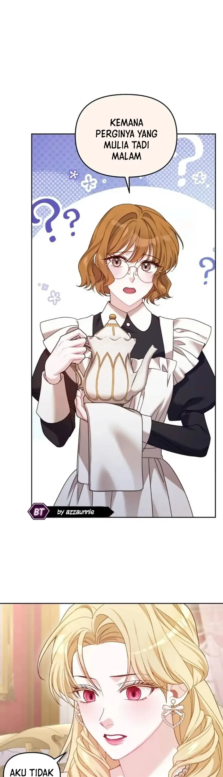 The Acting Empress Still Spends the First Night Chapter 18 - halaman 78