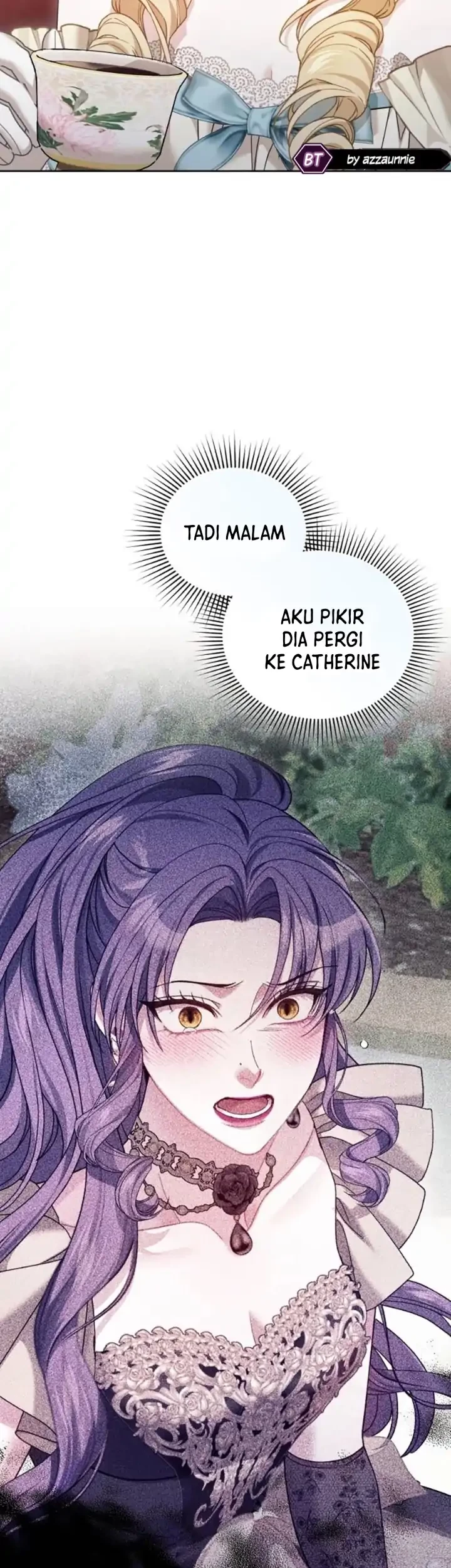The Acting Empress Still Spends the First Night Chapter 18 - halaman 80