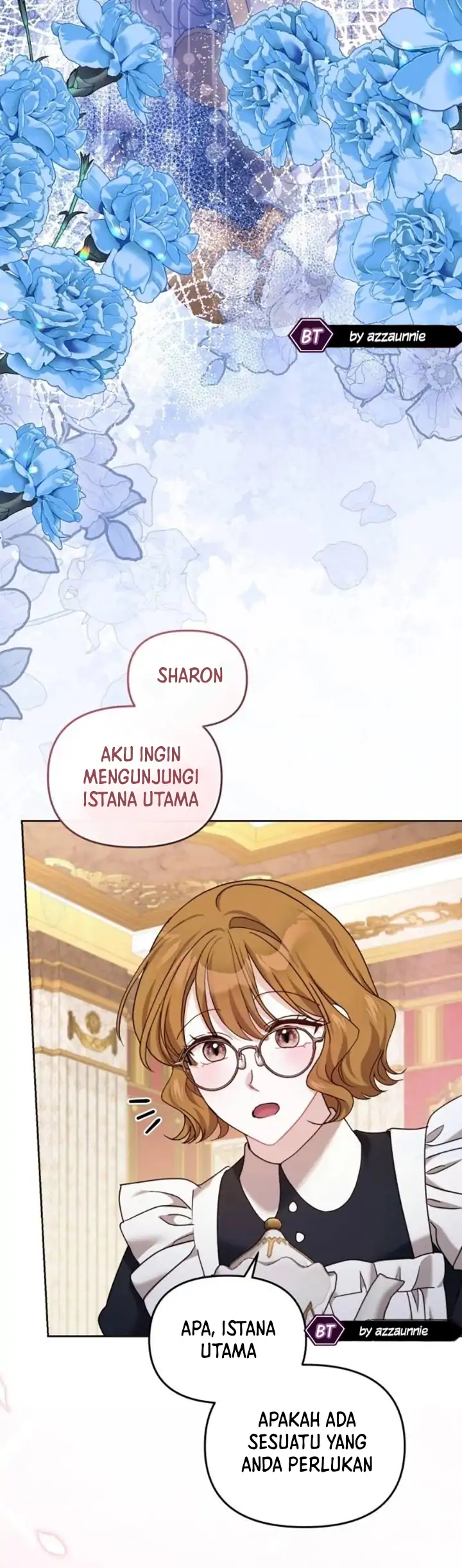 The Acting Empress Still Spends the First Night Chapter 18 - halaman 88