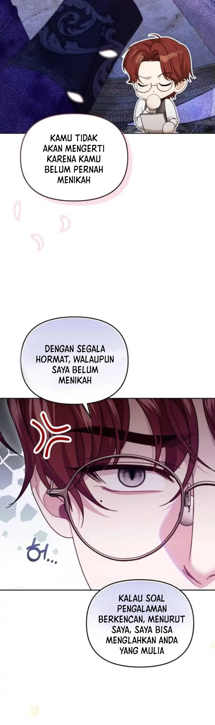 The Acting Empress Still Spends the First Night Chapter 19 - halaman 13