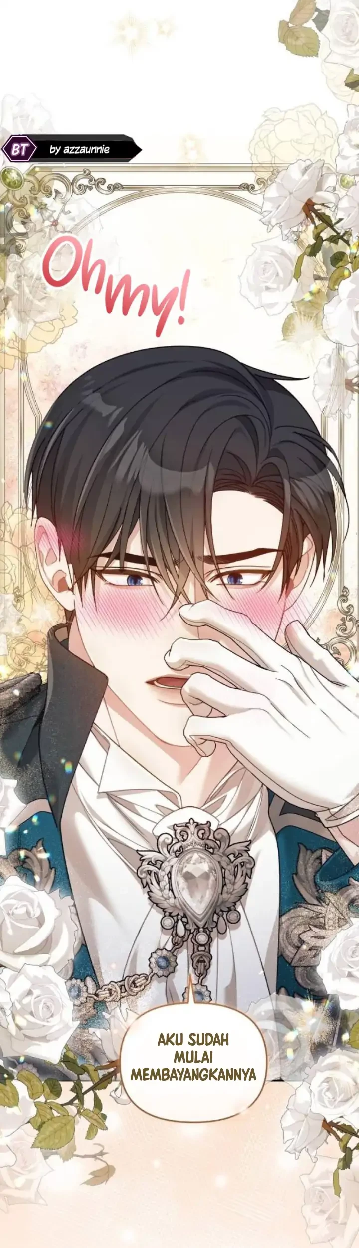 The Acting Empress Still Spends the First Night Chapter 19 - halaman 19
