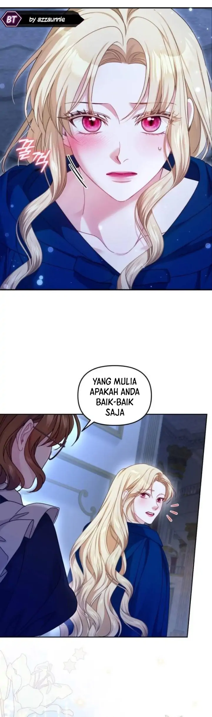 The Acting Empress Still Spends the First Night Chapter 19 - halaman 27