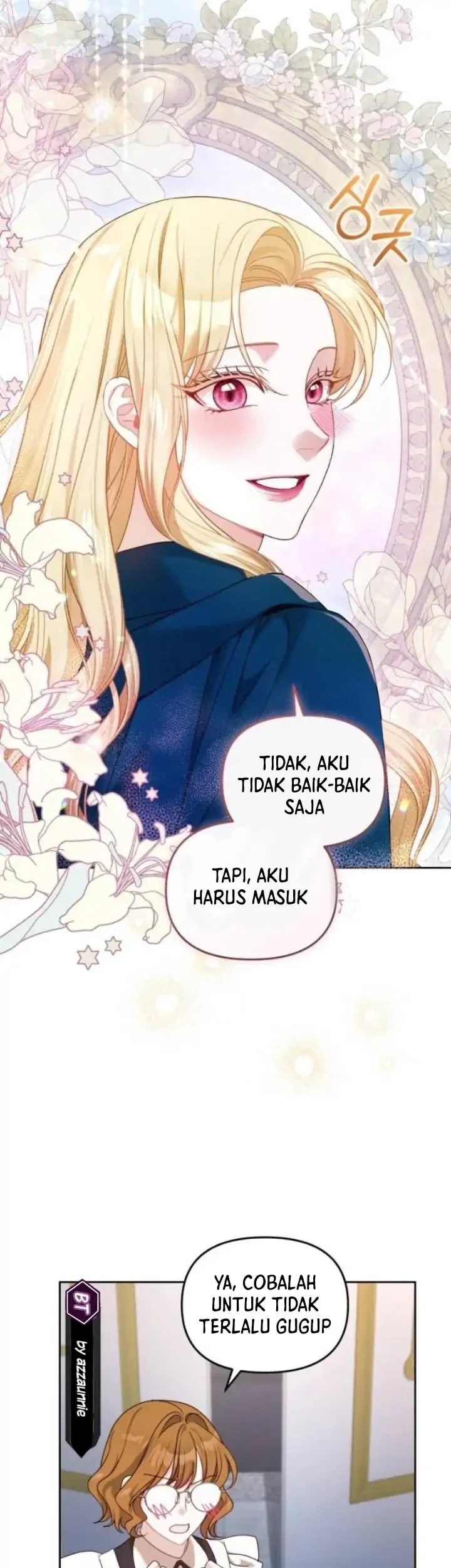 The Acting Empress Still Spends the First Night Chapter 19 - halaman 28