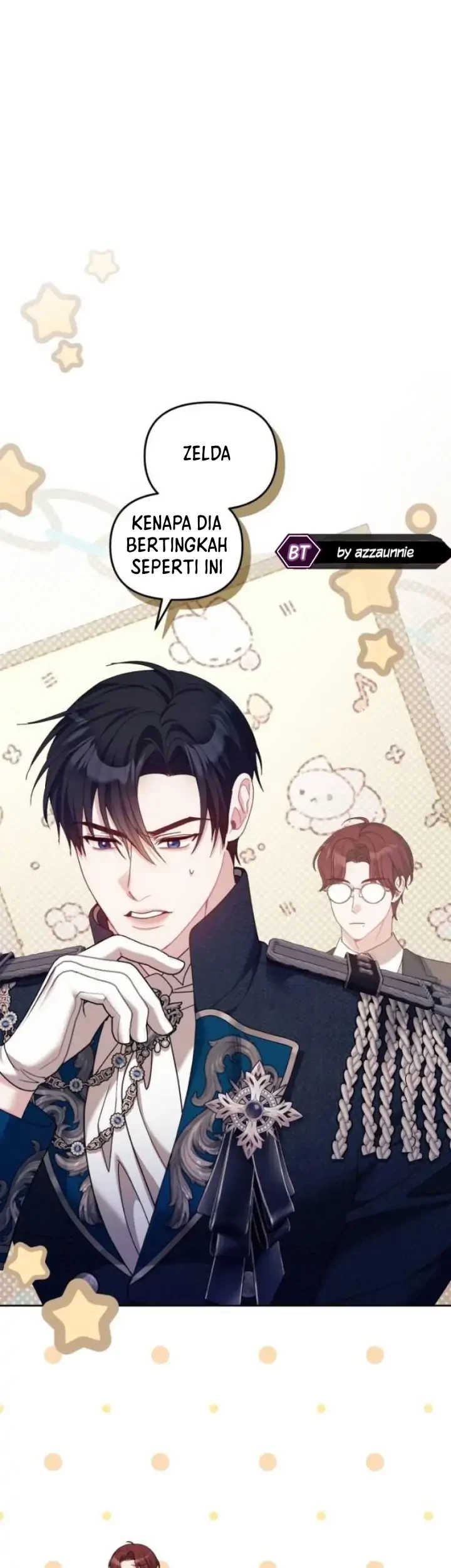 The Acting Empress Still Spends the First Night Chapter 19 - halaman 3