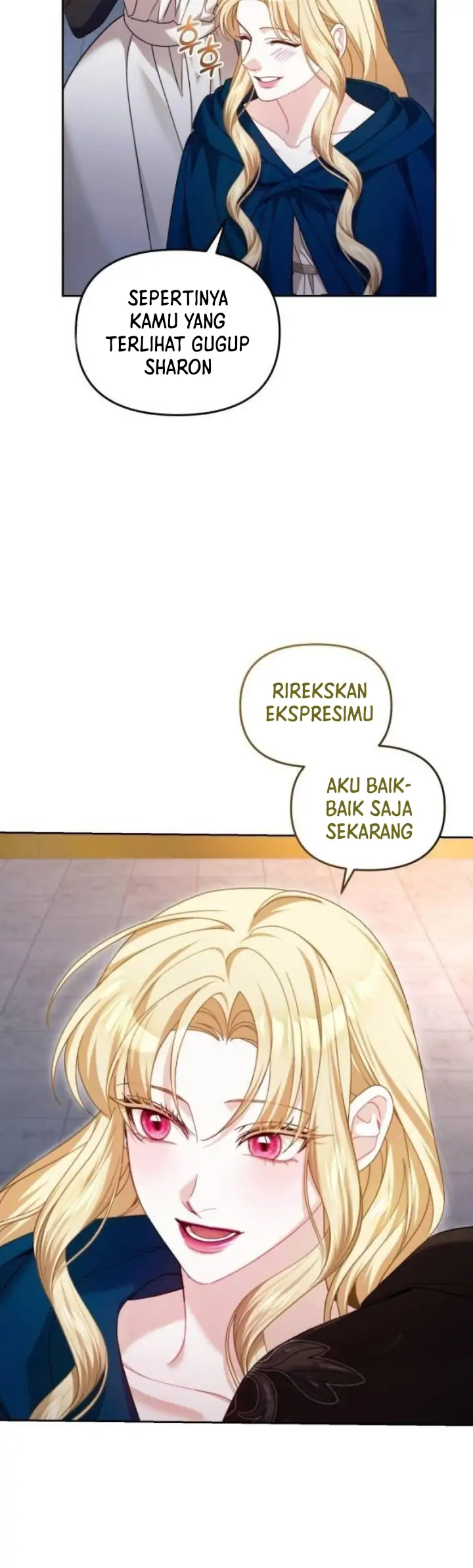 The Acting Empress Still Spends the First Night Chapter 19 - halaman 30