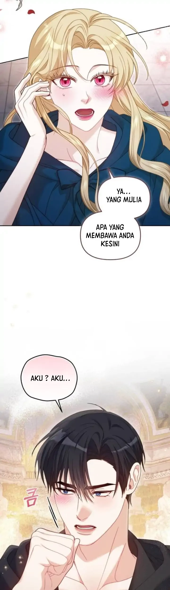 The Acting Empress Still Spends the First Night Chapter 19 - halaman 33