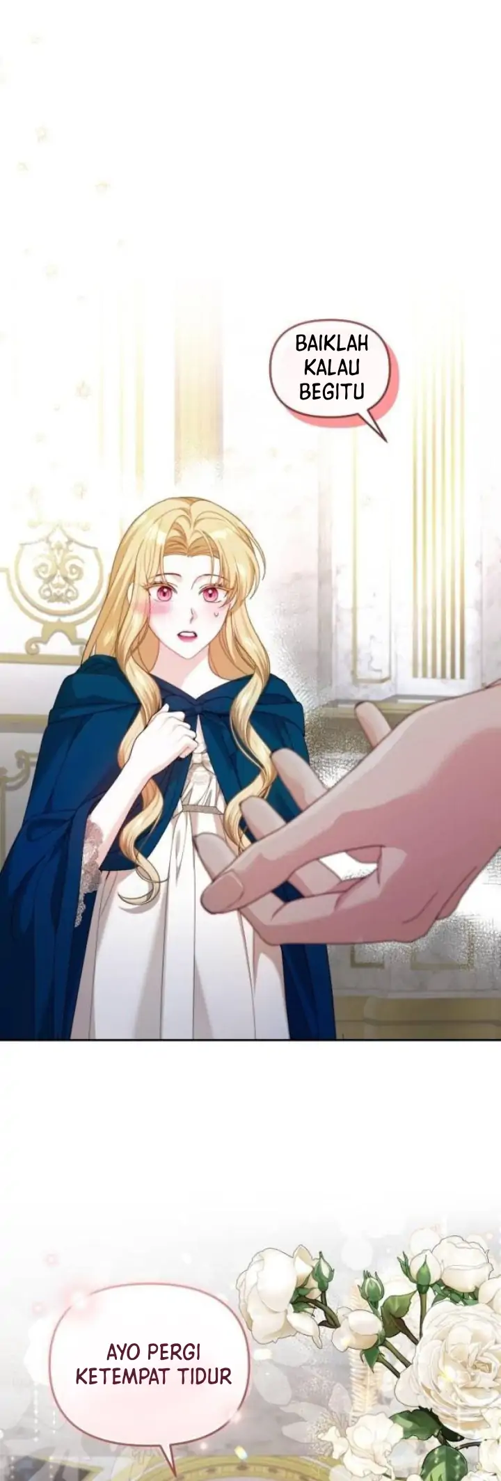 The Acting Empress Still Spends the First Night Chapter 19 - halaman 35