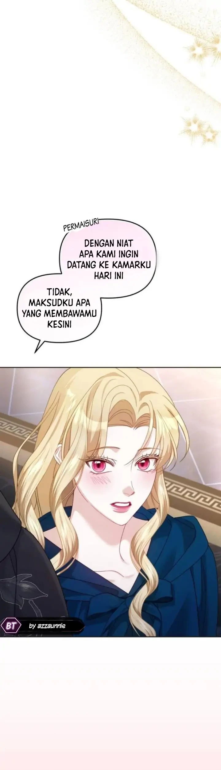 The Acting Empress Still Spends the First Night Chapter 19 - halaman 41