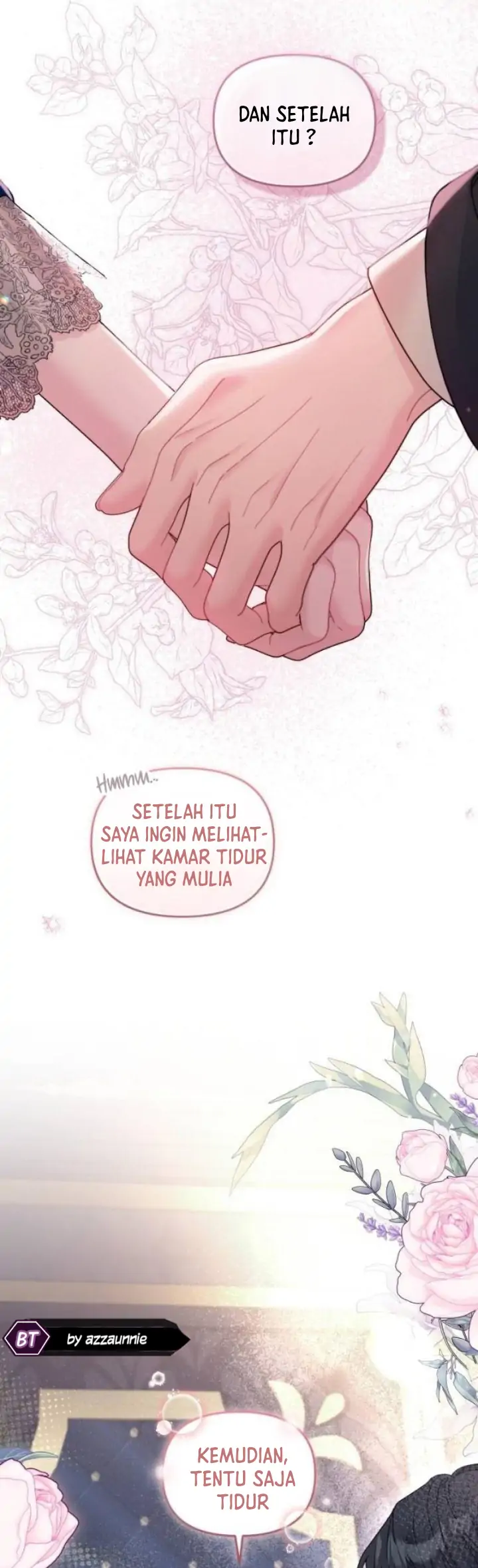 The Acting Empress Still Spends the First Night Chapter 19 - halaman 47