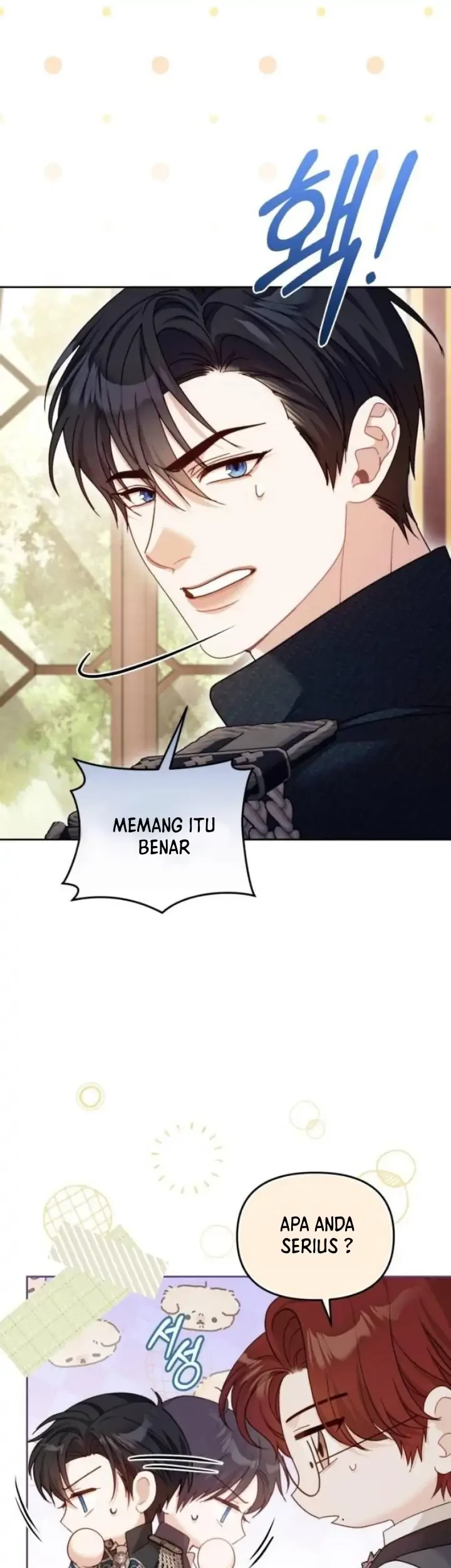 The Acting Empress Still Spends the First Night Chapter 19 - halaman 5