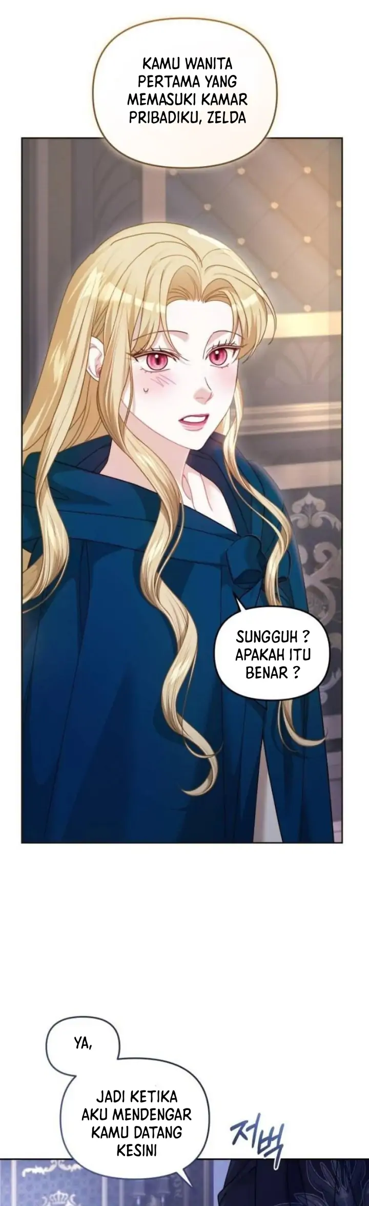 The Acting Empress Still Spends the First Night Chapter 19 - halaman 51