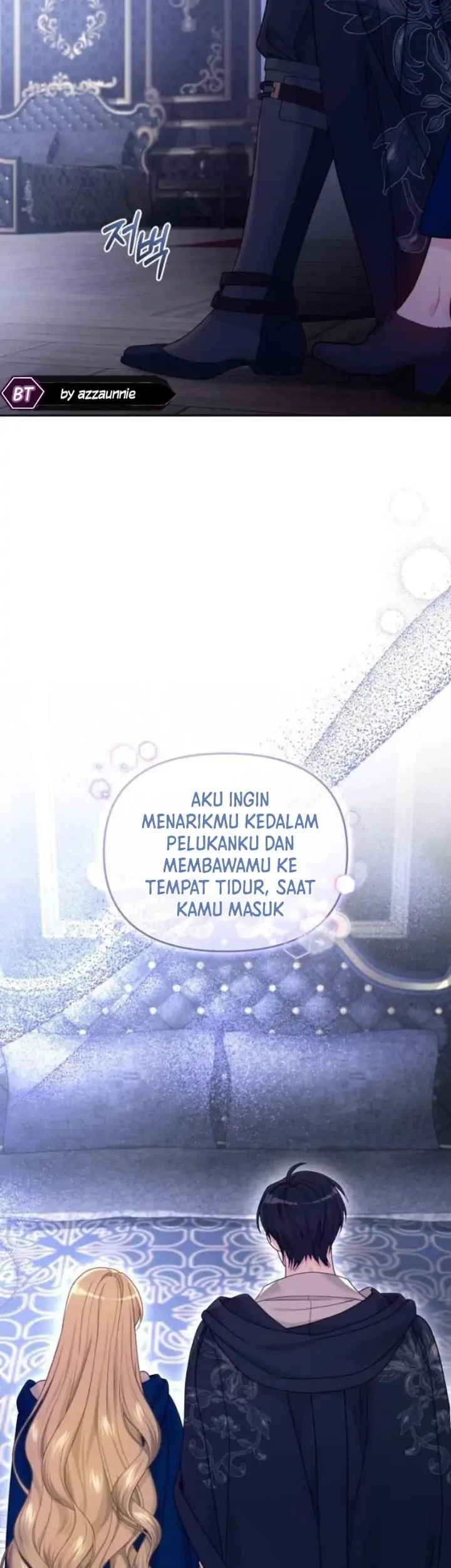 The Acting Empress Still Spends the First Night Chapter 19 - halaman 52