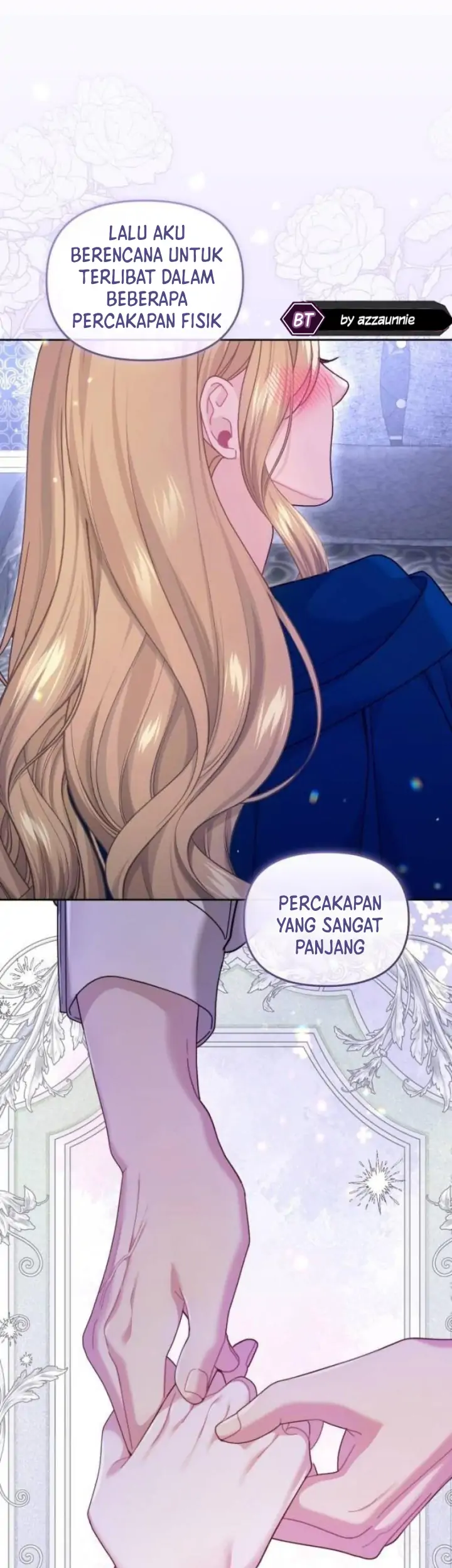 The Acting Empress Still Spends the First Night Chapter 19 - halaman 54