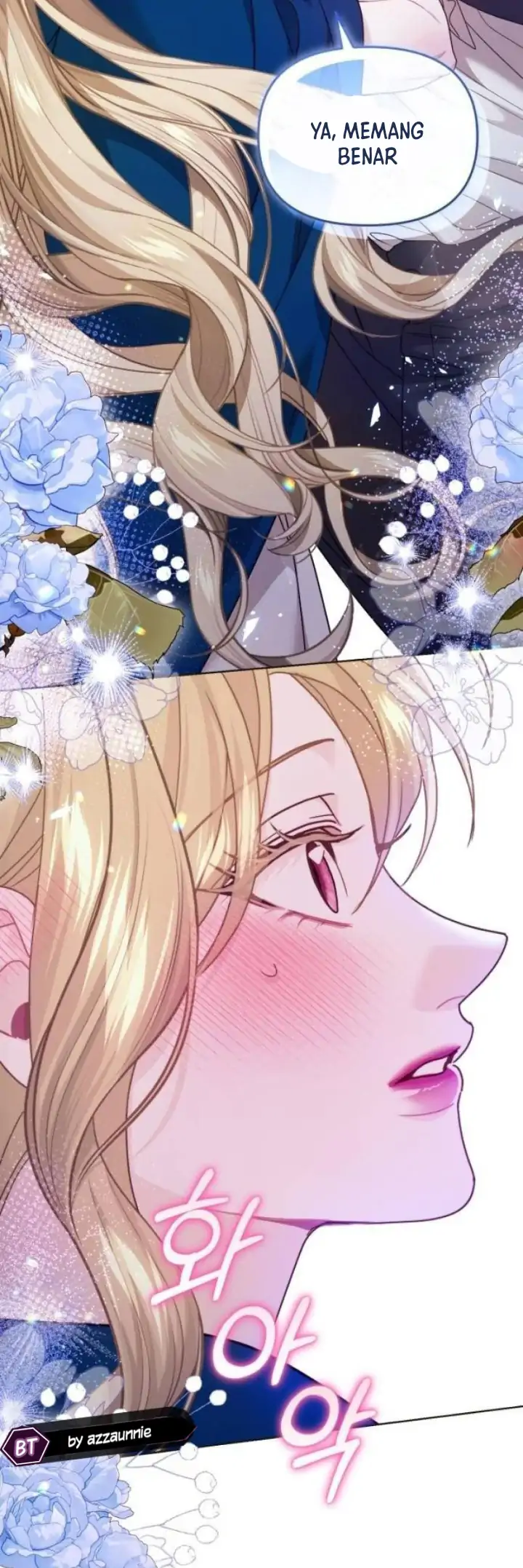 The Acting Empress Still Spends the First Night Chapter 19 - halaman 60