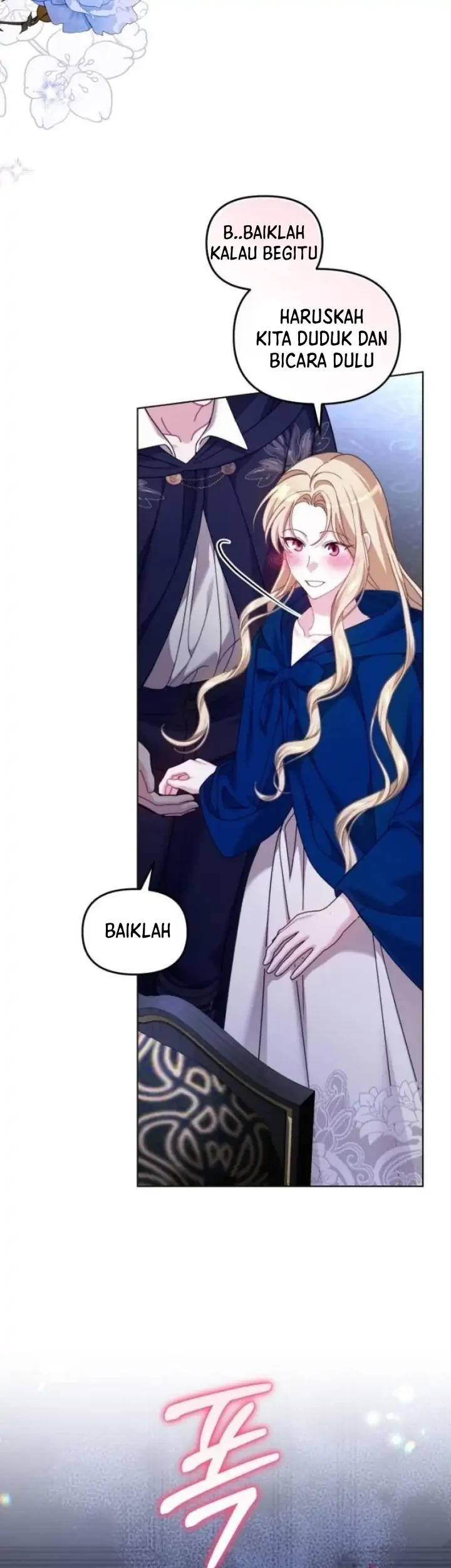 The Acting Empress Still Spends the First Night Chapter 19 - halaman 61