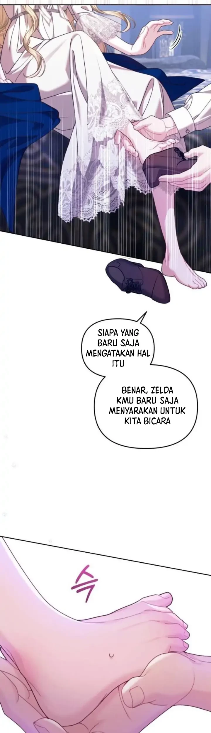 The Acting Empress Still Spends the First Night Chapter 19 - halaman 68