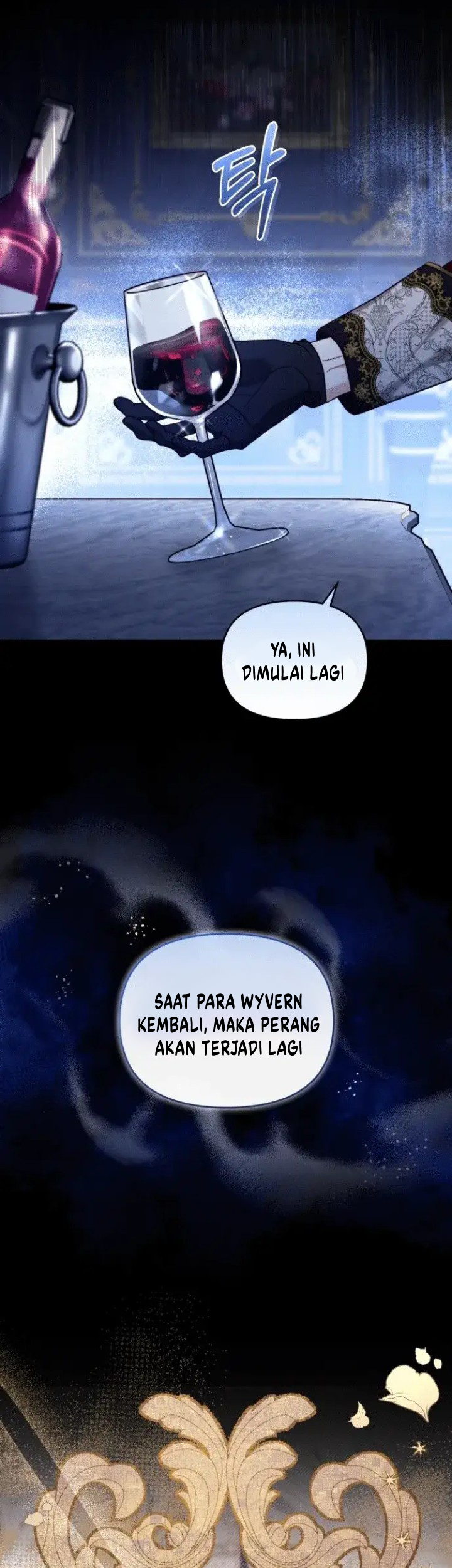 The Acting Empress Still Spends the First Night Chapter 2 - halaman 100