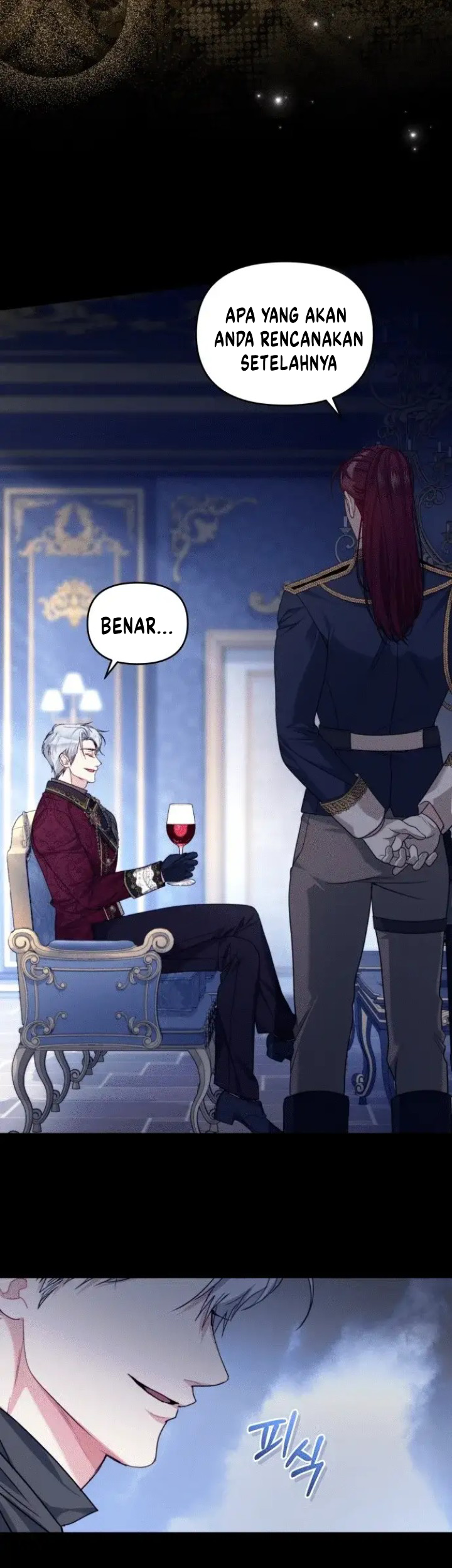 The Acting Empress Still Spends the First Night Chapter 2 - halaman 106