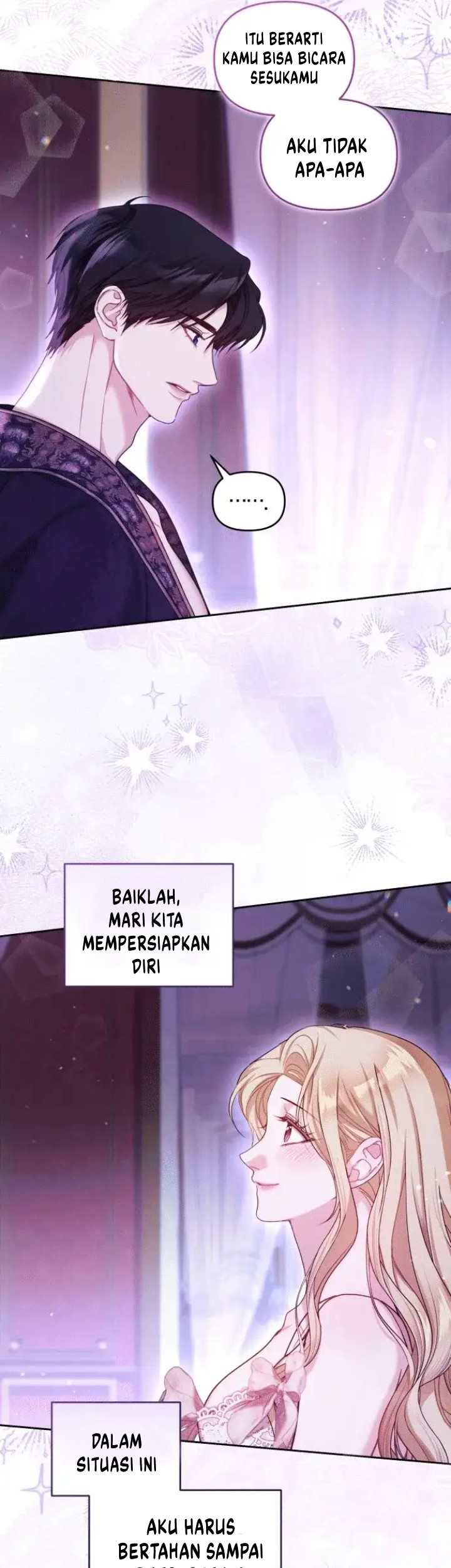 The Acting Empress Still Spends the First Night Chapter 2 - halaman 26