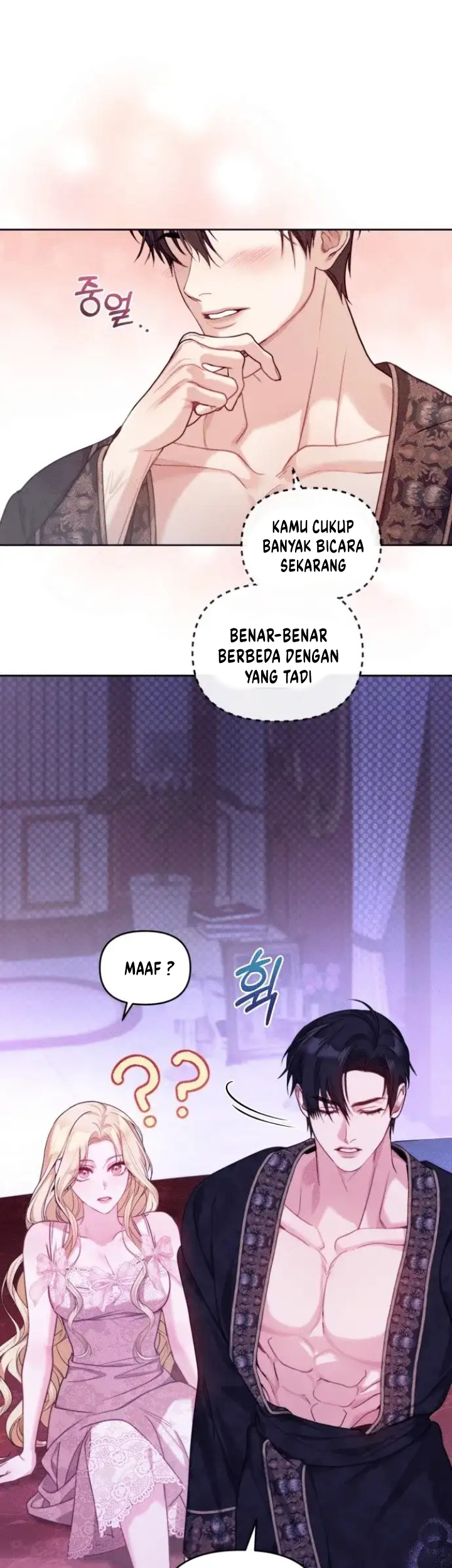 The Acting Empress Still Spends the First Night Chapter 2 - halaman 28
