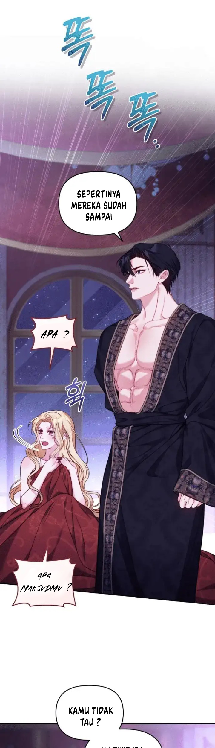 The Acting Empress Still Spends the First Night Chapter 2 - halaman 32