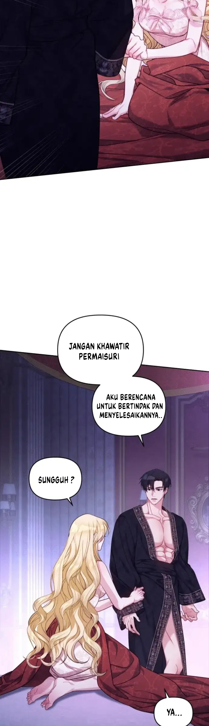 The Acting Empress Still Spends the First Night Chapter 2 - halaman 42