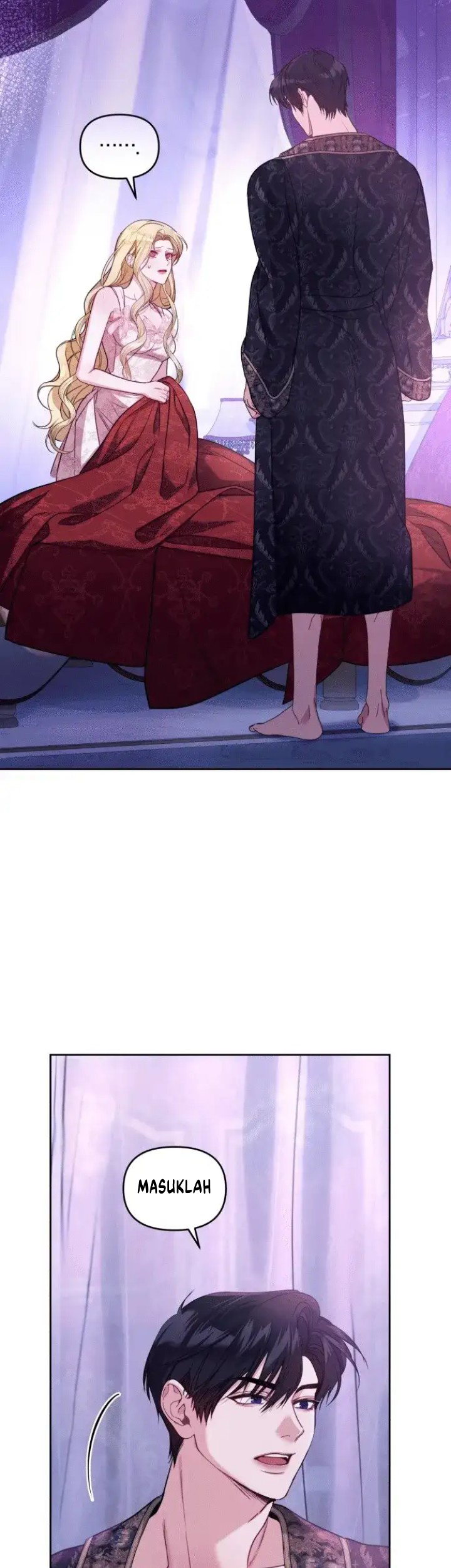 The Acting Empress Still Spends the First Night Chapter 2 - halaman 46