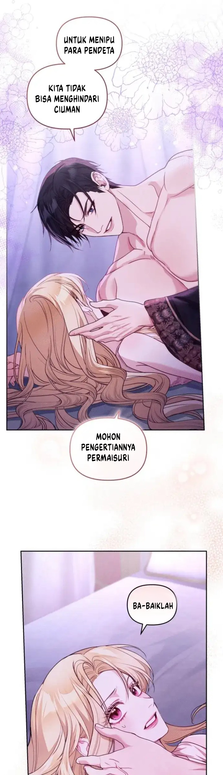 The Acting Empress Still Spends the First Night Chapter 2 - halaman 56
