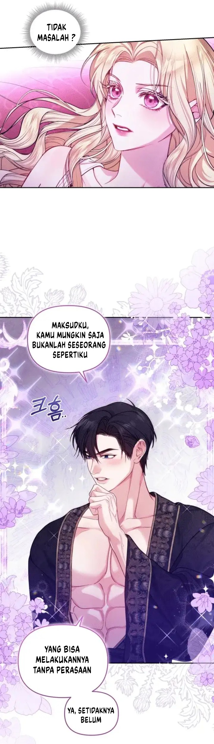 The Acting Empress Still Spends the First Night Chapter 2 - halaman 6