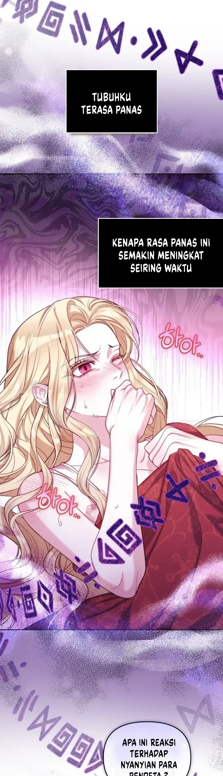 The Acting Empress Still Spends the First Night Chapter 2 - halaman 70