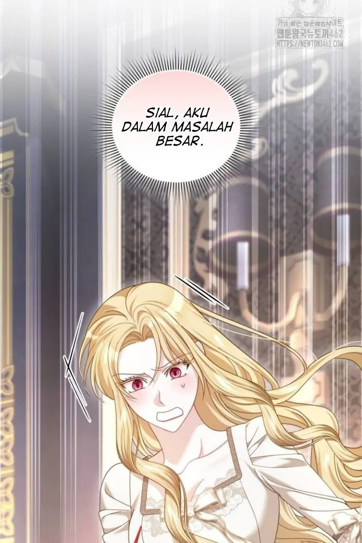 The Acting Empress Still Spends the First Night Chapter 20 - halaman 21