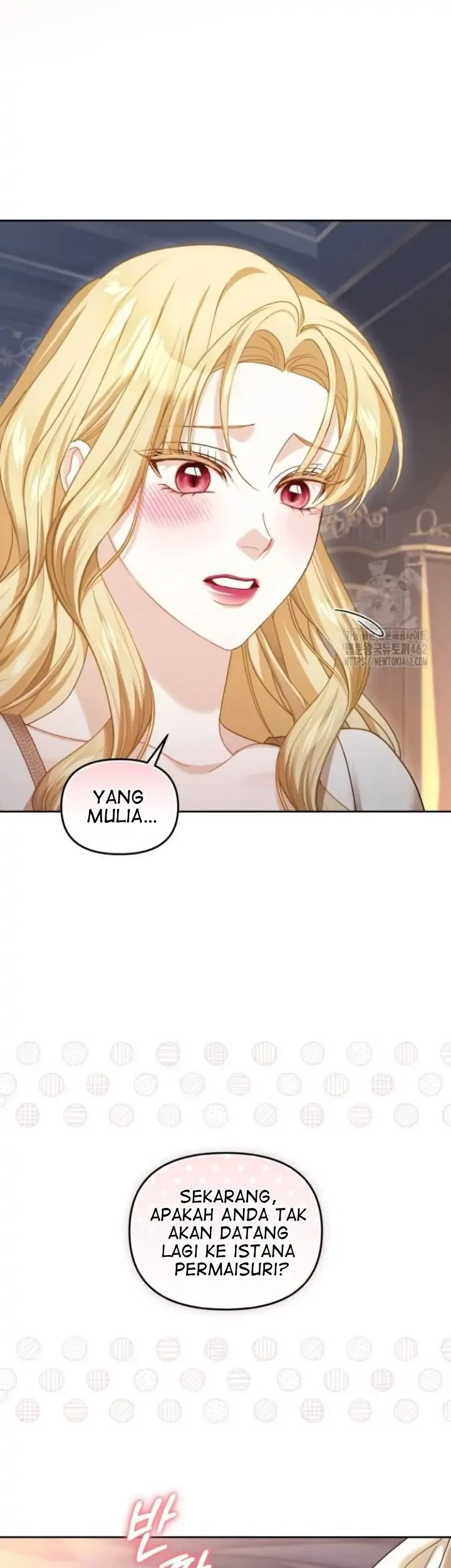 The Acting Empress Still Spends the First Night Chapter 20 - halaman 35