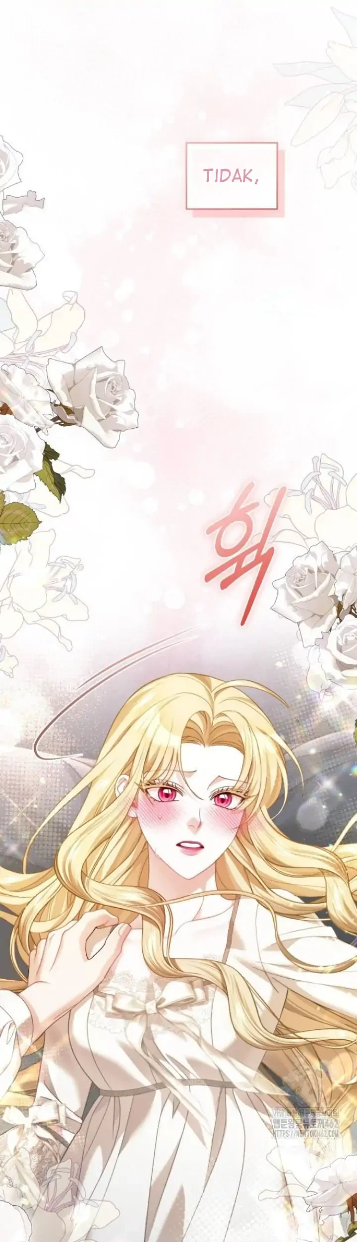 The Acting Empress Still Spends the First Night Chapter 20 - halaman 83
