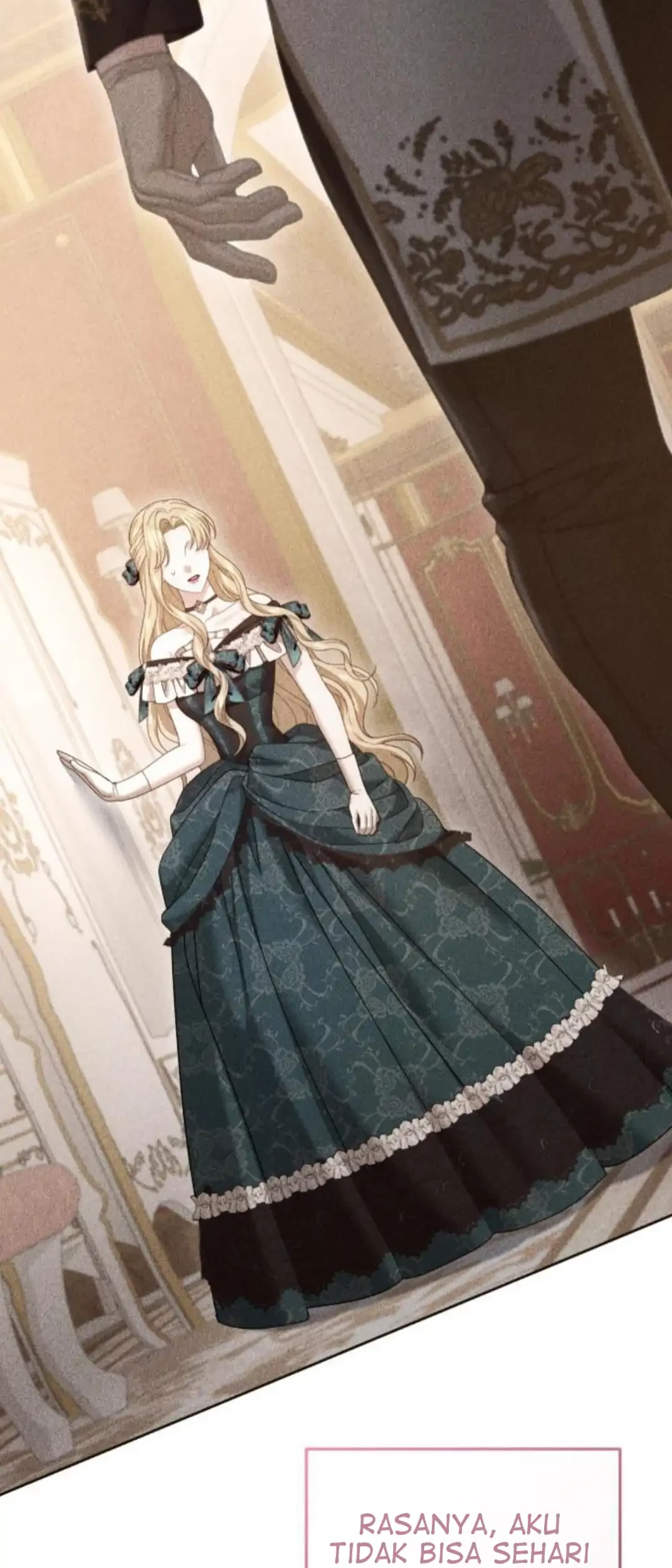 The Acting Empress Still Spends the First Night Chapter 21 - halaman 130