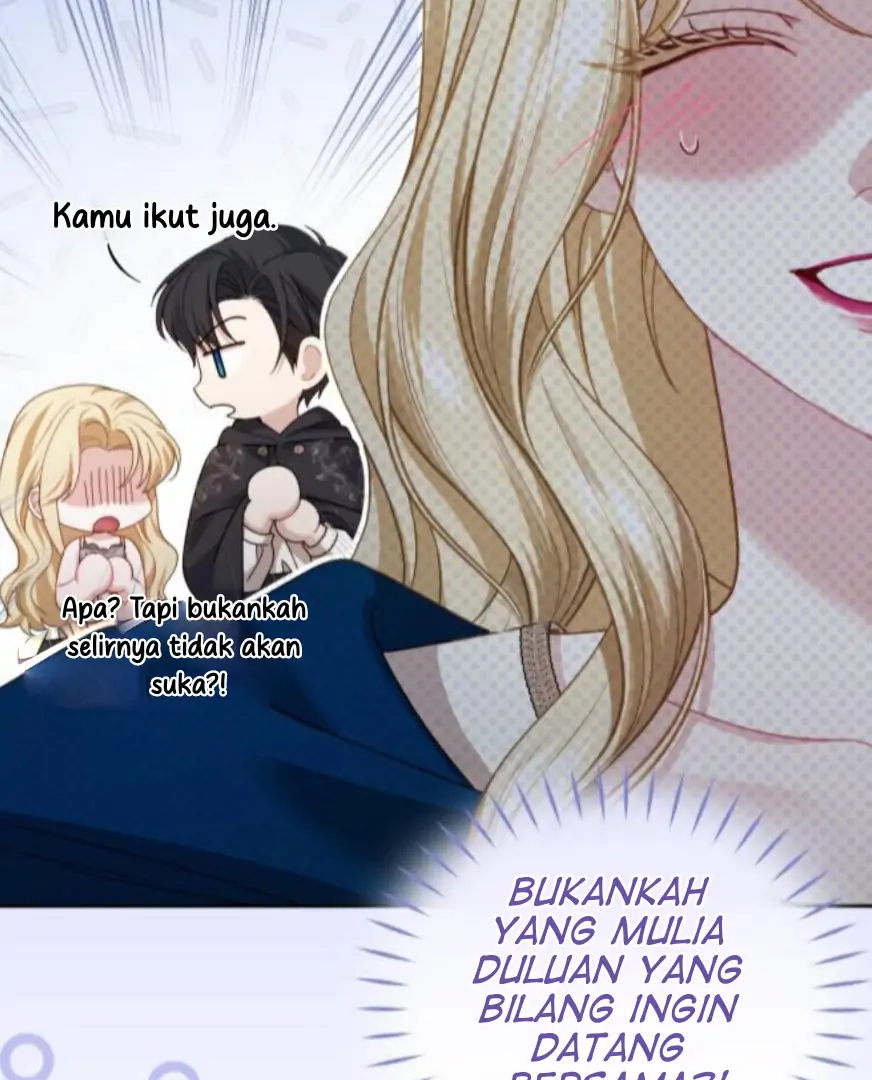 The Acting Empress Still Spends the First Night Chapter 21 - halaman 18