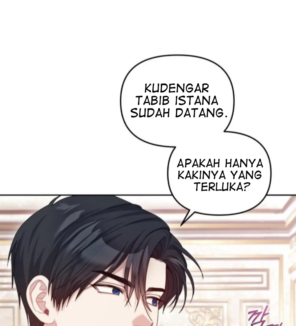 The Acting Empress Still Spends the First Night Chapter 21 - halaman 36