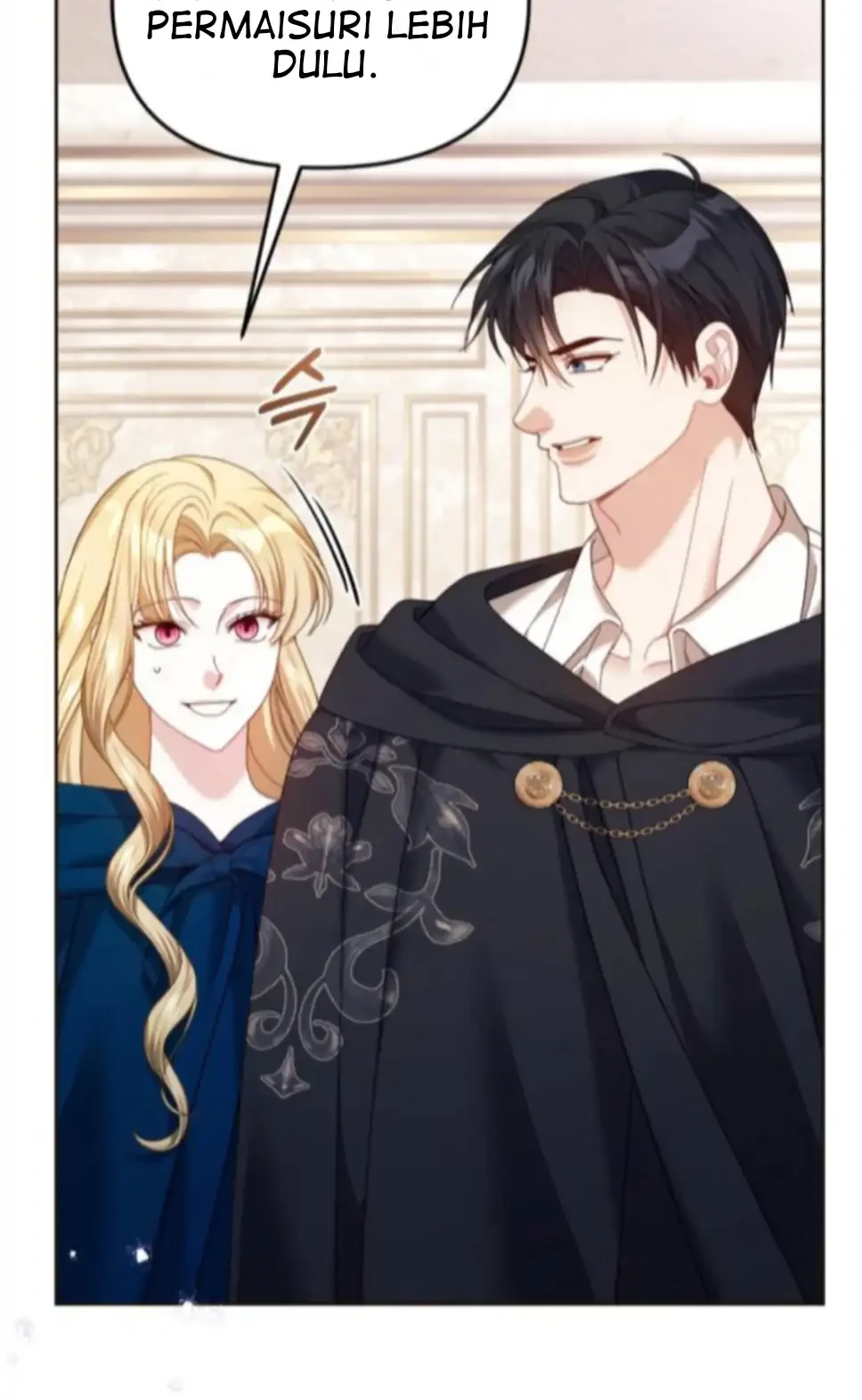 The Acting Empress Still Spends the First Night Chapter 21 - halaman 40