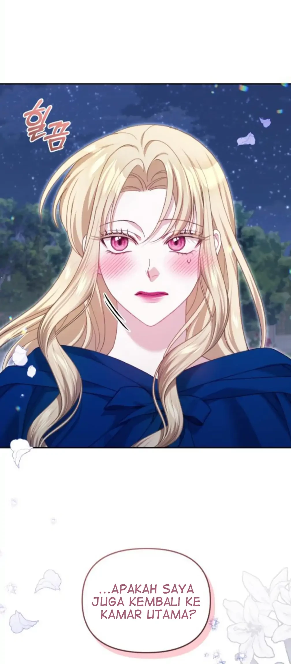 The Acting Empress Still Spends the First Night Chapter 21 - halaman 75