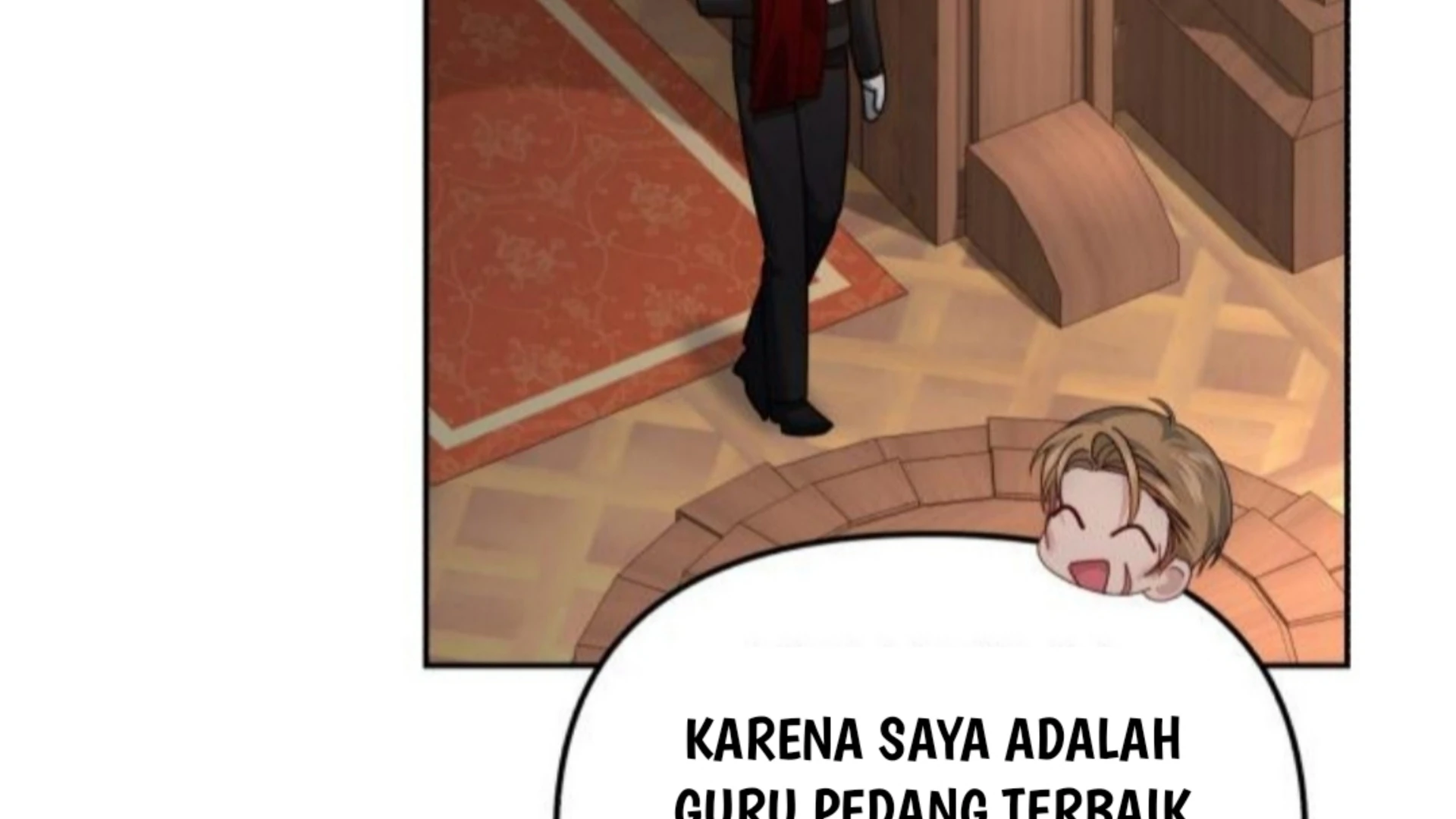 The Acting Empress Still Spends the First Night Chapter 22 - halaman 28